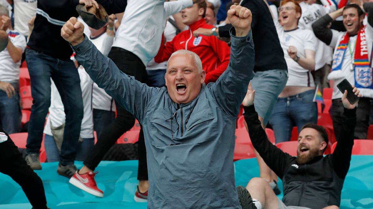 El gobierno de Italia anticipó que no permitirán el ingreso de hinchas ingleses para el partido por la Eurocopa ante Ucrania.