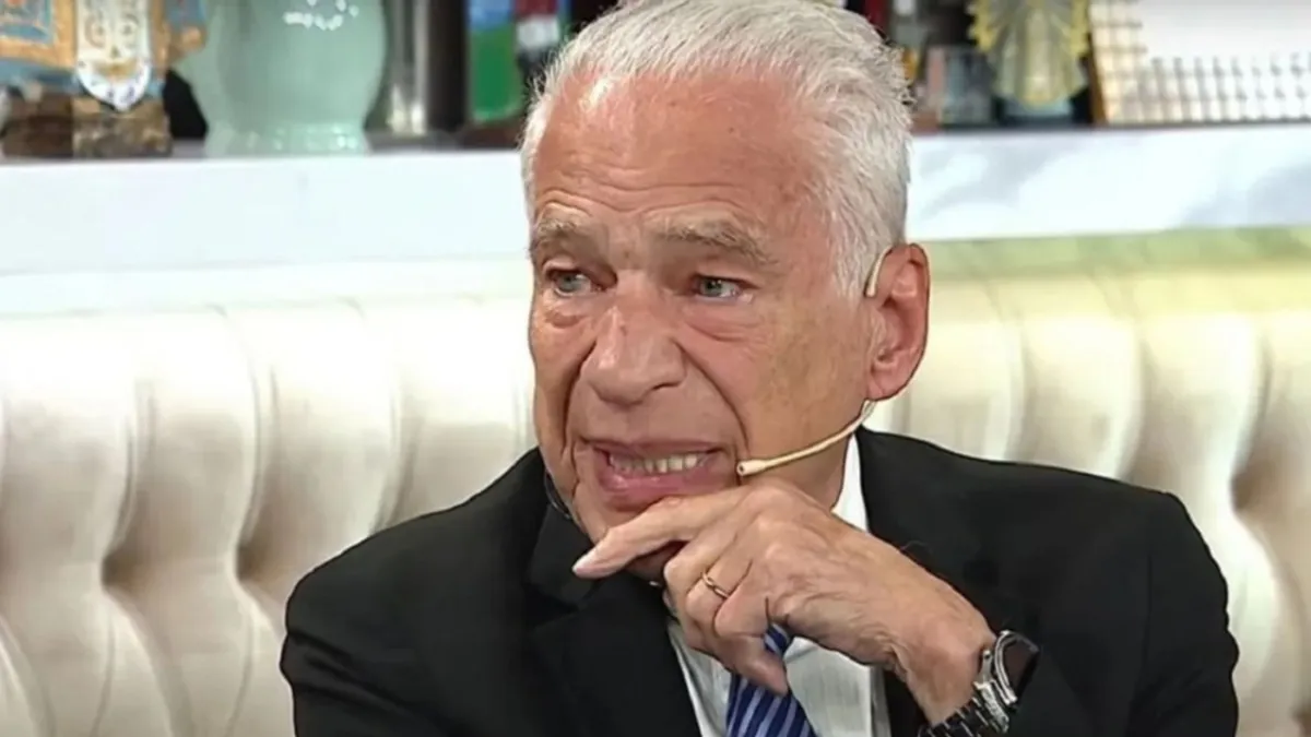 Alberto Cormillot reveló las 3 reglas de oro para perder peso de forma eficaz