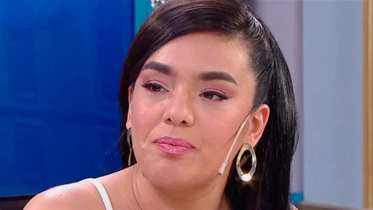 Ángela Leiva recordó en Almorzando con Mirtha Legrand la relación tóxica que vivió con una persona que continuó trabajando con ella después de separarse.