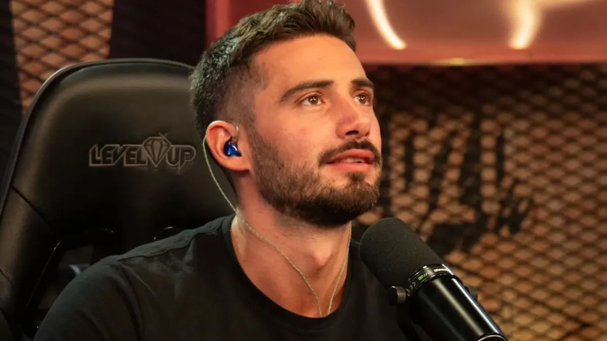 Nico Occhiato sorprendió con un comentario que se volvió viral en redes.