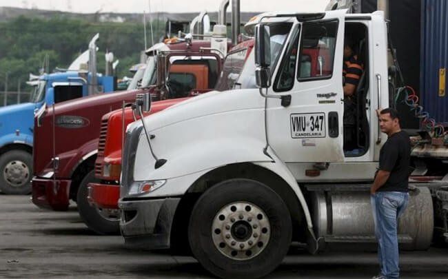 Se conoció cuánto cobrarán los camioneros de abril del 2024. Se conoció cuánto cobrarán los camioneros de abril del 2024.