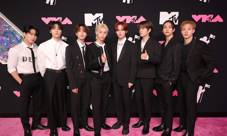 Stray Kids gana el premio a mejor acto de Kpop en los VMAs de MTV Stray Kids gana el premio a mejor acto de Kpop en los VMAs de MTV