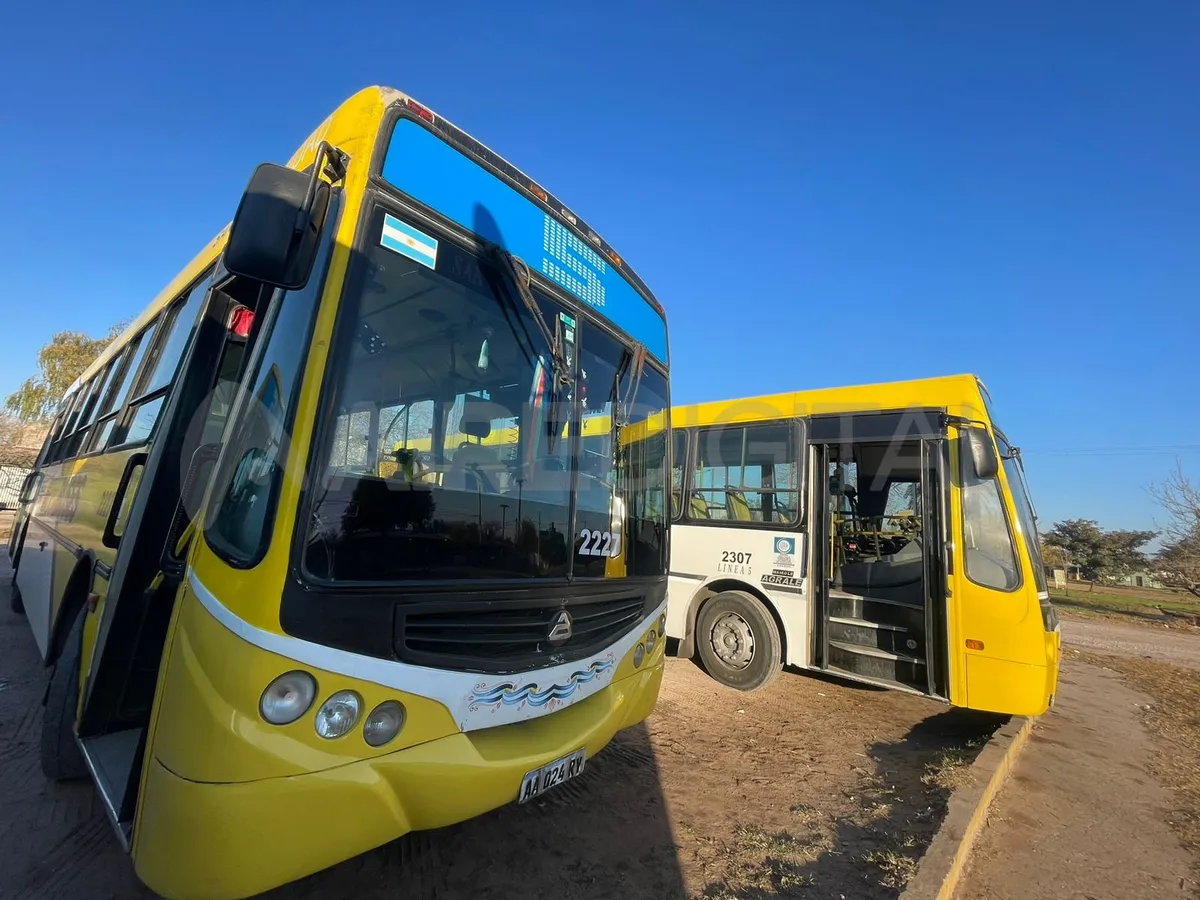 Colectivos de Santa Fe: se empieza a normalizar el servicio en todas las líneas de la ciudad y la Línea C