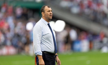 Michael Cheika confirmó la formación titular de Los Pumas frente a los All Blacks. Michael Cheika confirmó la formación titular de Los Pumas frente a los All Blacks.