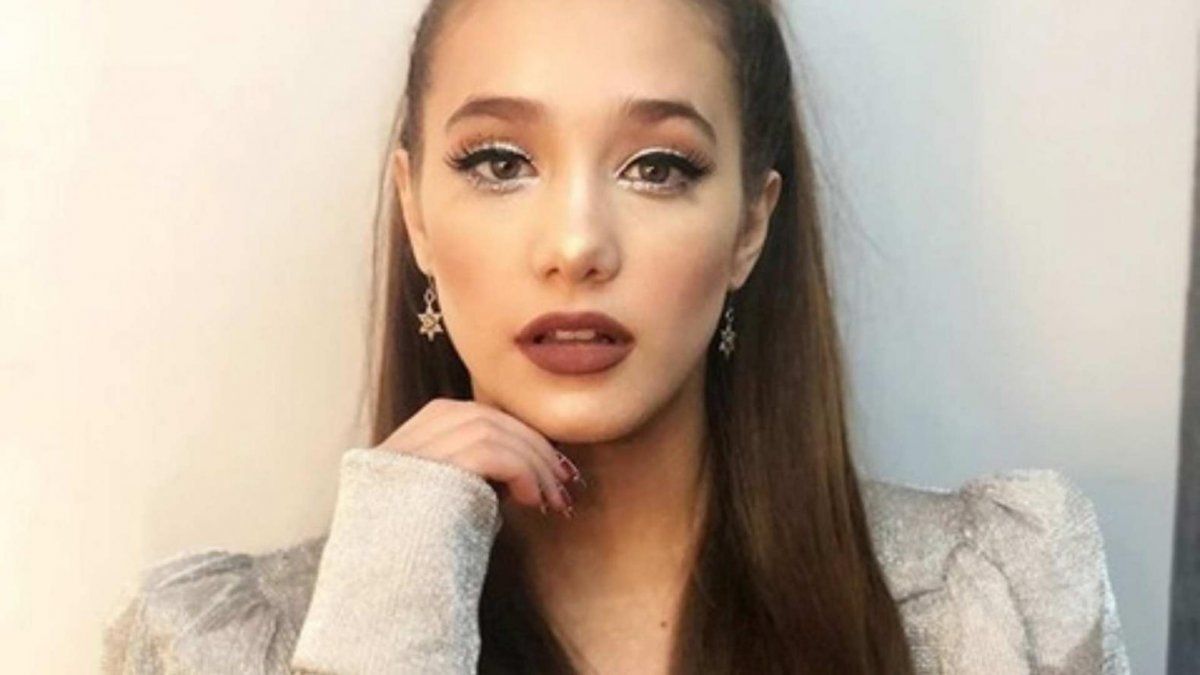 Ángela Torres empezó el año con un rotundo cambio de look