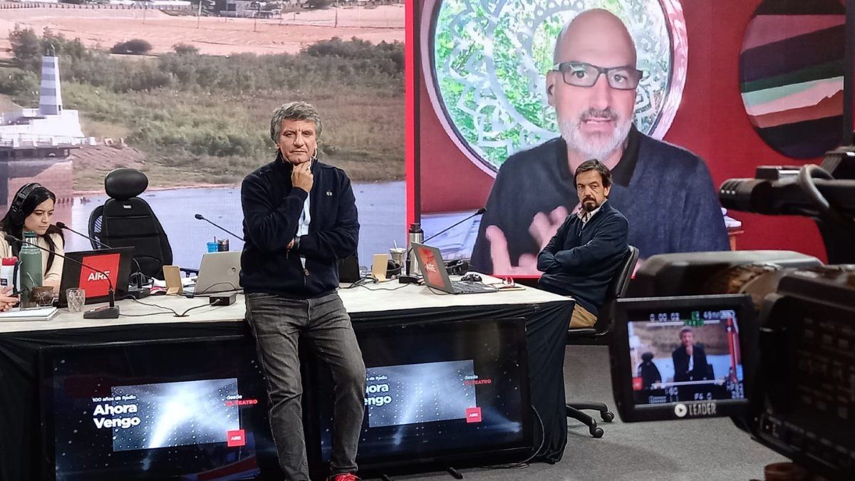 Repetto: Hay condimentos para una Tercera Guerra Mundial y no estamos cerca ni de la paz ni del cese al fuego.