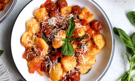 Cómo preparar deliciosos ñoquis caseros de papa en cinco pasos Cómo preparar deliciosos ñoquis caseros de papa en cinco pasos