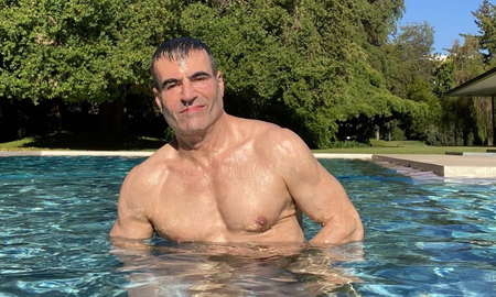 Quién es Jorge Yarur Bascuñán y qué importancia tiene en la vida de Diego Maradona Quién es Jorge Yarur Bascuñán y qué importancia tiene en la vida de Diego Maradona