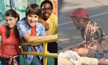 La sorpresa de los fans al descubrir al recordado actor de Nickelodeon en un estado vulnerable. La sorpresa de los fans al descubrir al recordado actor de Nickelodeon en un estado vulnerable.