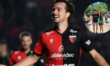 Christian Bernardi que sorprendió a todos en un club santafesino Christian Bernardi que sorprendió a todos en un club santafesino
