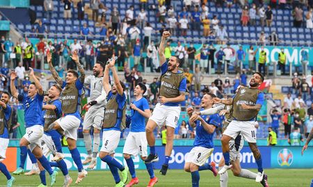 La Eurocopa se reanuda este sábado con la fase de octavos de final. Italia enfrentará a Austria y Gales hará lo propio con Dinamarca. La Eurocopa se reanuda este sábado con la fase de octavos de final. Italia enfrentará a Austria y Gales hará lo propio con Dinamarca.