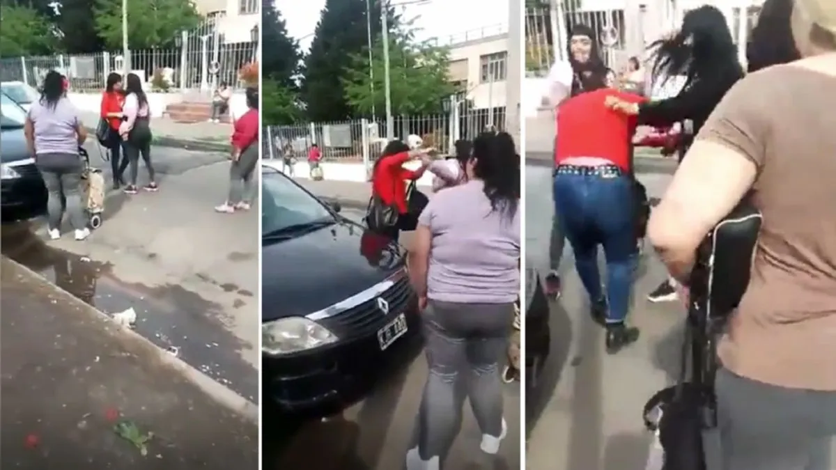 Visitó a su marido en la cárcel