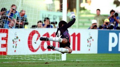 El día que Goycochea salvó a Maradona: a 31 años de la epopeya ante Yugoslavia en Italia 1990