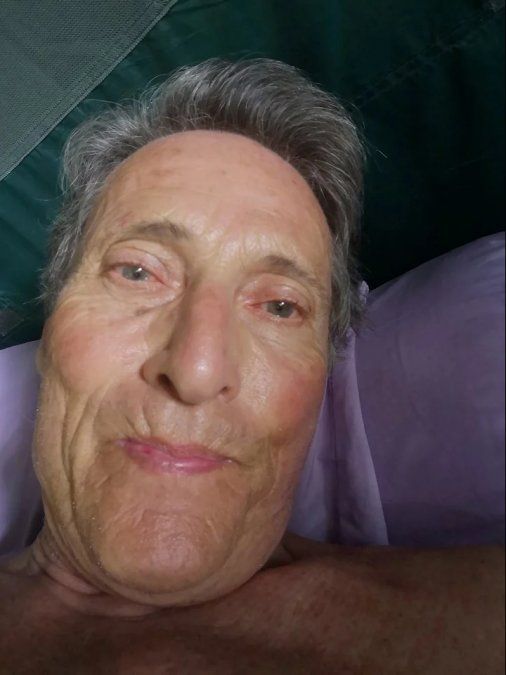 "Me siento como un adolescente de nuevo", dice Bernd. Foto Facebook