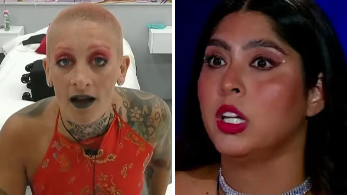 Furia de Gran Hermano lanzó una contundente acusación contra Florencia