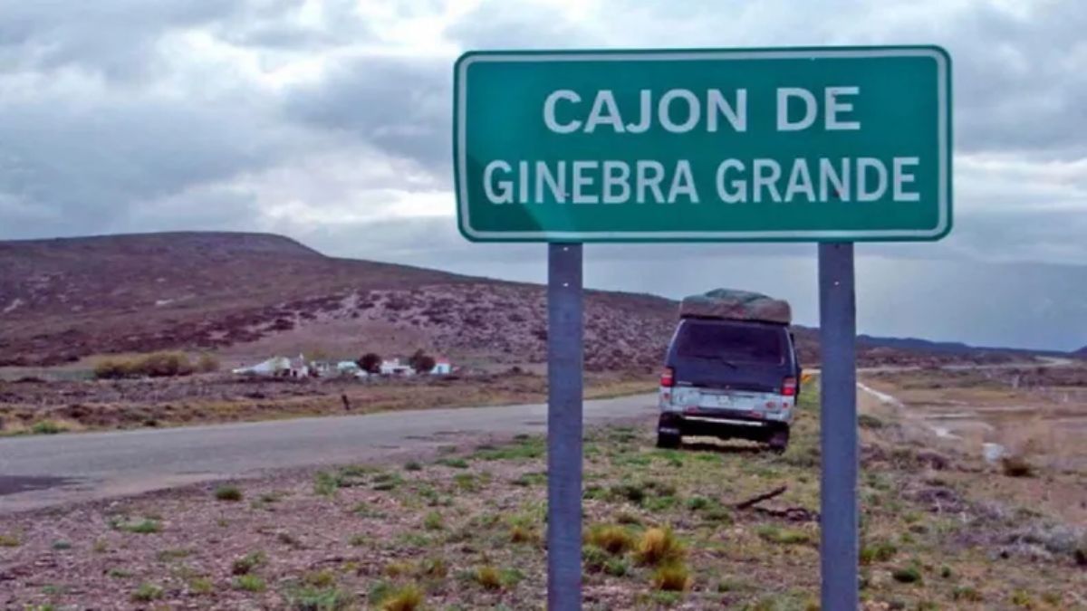 Escapada a Cajón de Ginebra Grande