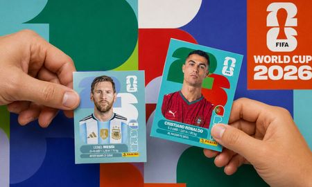 Acercate a la puerta de AIRE a conseguir las figuritas que te faltan para completar el álbum del Mundial 2026.: podés girar la ruleta y ganar paquetes gratis. Acercate a la puerta de AIRE a conseguir las figuritas que te faltan para completar el álbum del Mundial 2026.: podés girar la ruleta y ganar paquetes gratis.