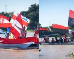 El Colón-Unión que se jugó en la Maratón Santa Fe-Coronda 2025. El Colón-Unión que se jugó en la Maratón Santa Fe-Coronda 2025.