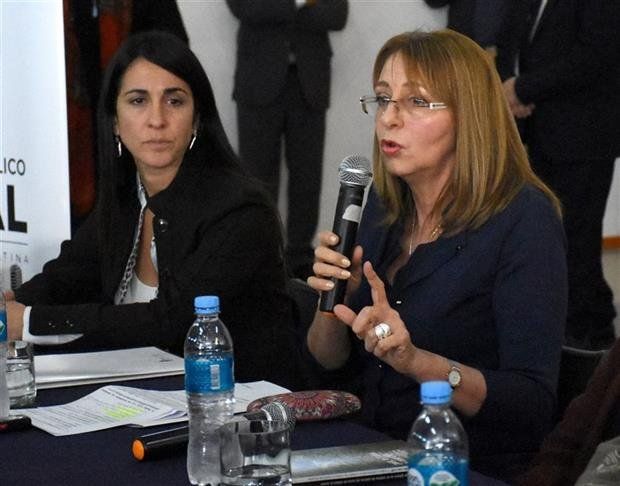 Gils Carbó avanzó para intervenir en la investigación por Maldonado