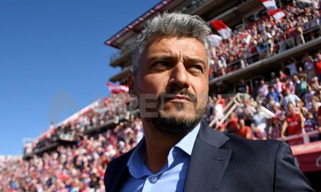 Gustavo Munúa es firme candidato para ser el nuevo DT de Belgrano. Gustavo Munúa es firme candidato para ser el nuevo DT de Belgrano.