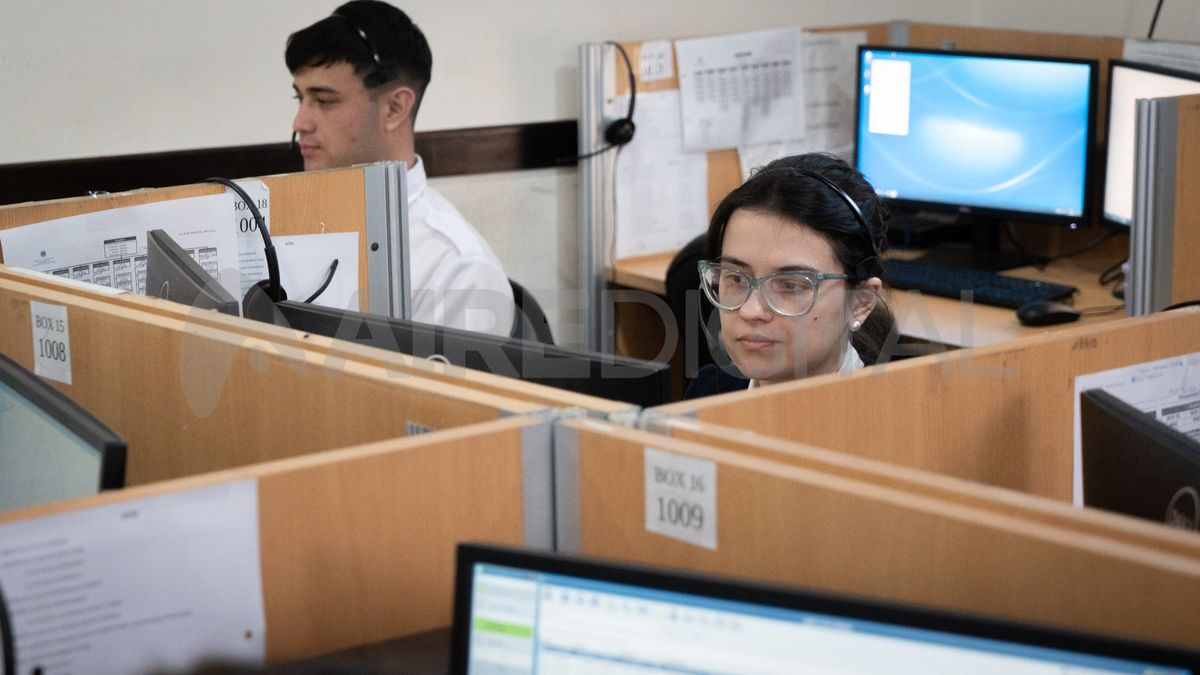 Inmediatamente en que se recibe la incidencia, se deriva a la central o comisaría correspondiente.