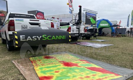 Easy Agro participó de la Expoagro 2025 y mostró cómo aplicar la tecnología al campo. Easy Agro participó de la Expoagro 2025 y mostró cómo aplicar la tecnología al campo.