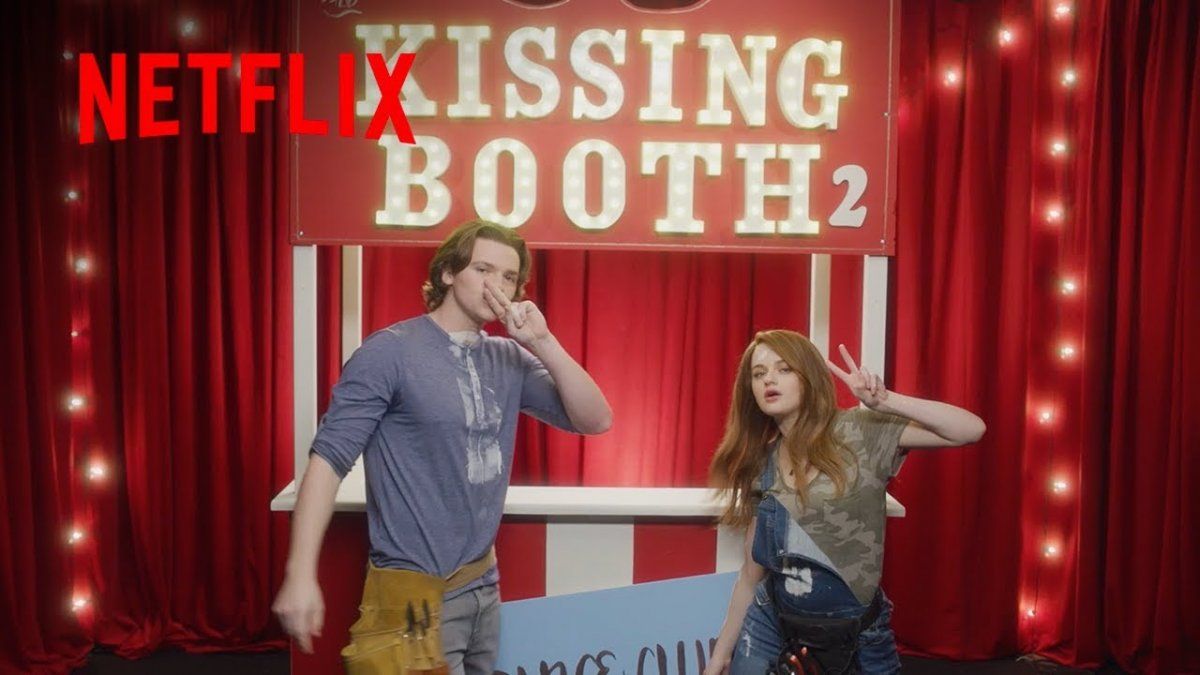 El Stand de los Besos 2