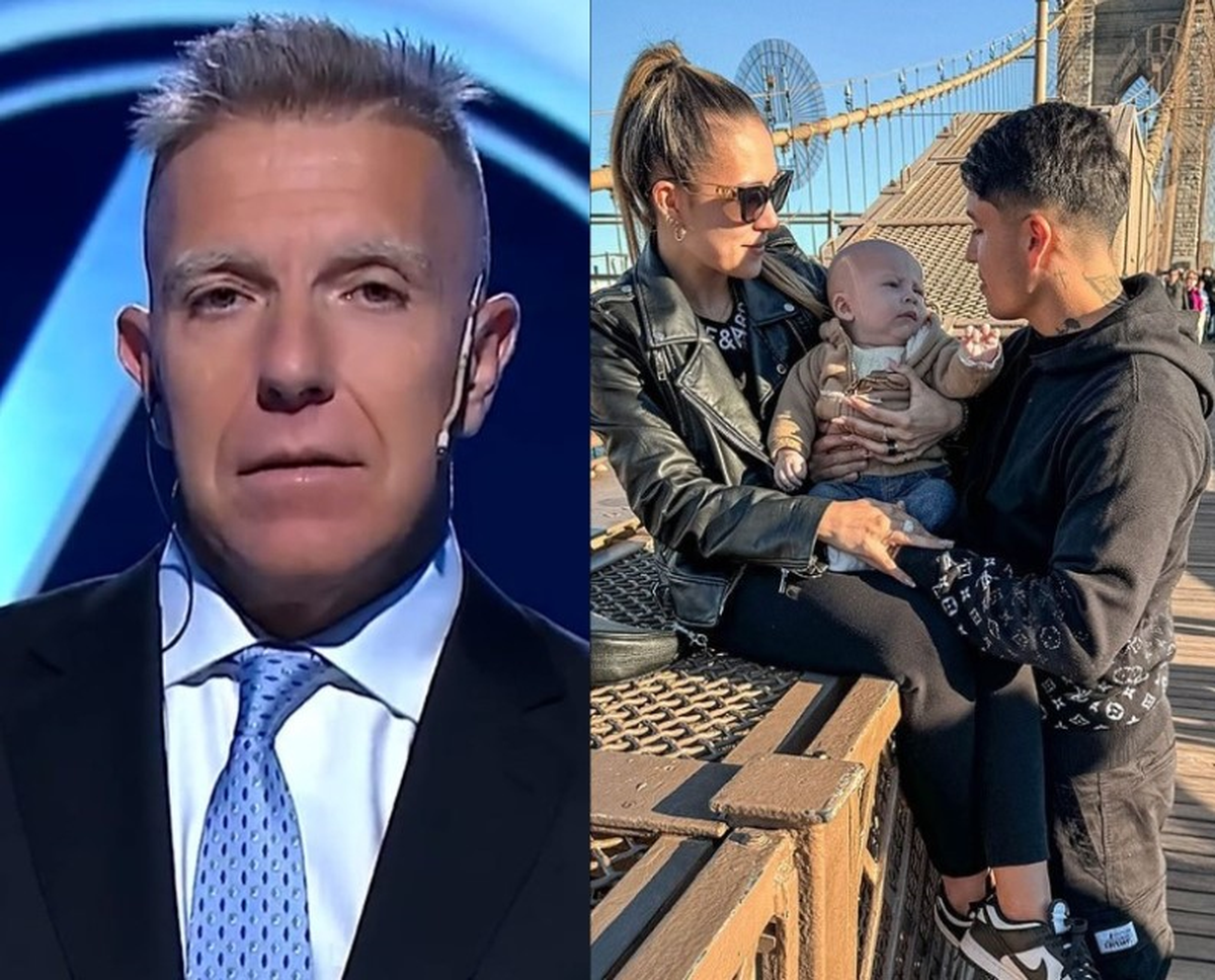 La pregunta con sello santafesino que Fantino le hizo a Facundo Farías mientras recorría Nueva York.