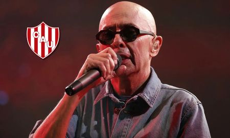 El emotivo homenaje de Unión al Indio Solari tras conocerse la noticia de su fallecimiento El emotivo homenaje de Unión al Indio Solari tras conocerse la noticia de su fallecimiento