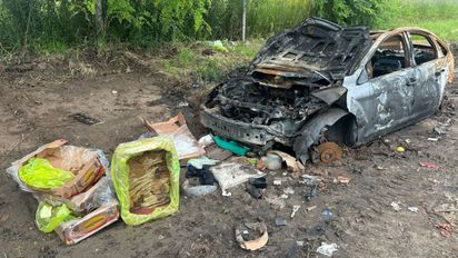 Vecinos de barrio La Florida de Santa Fe reclaman por la presencia de un microbasural