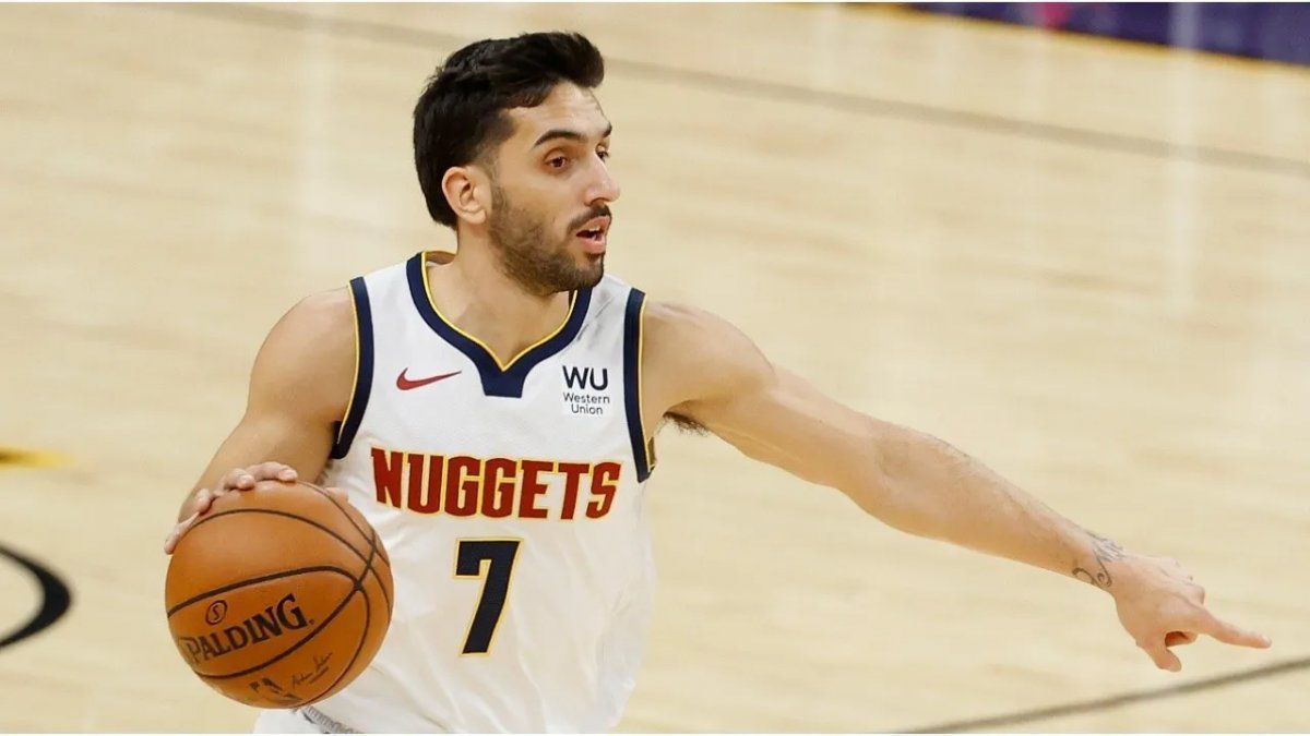Facundo Campazzo y Denver Nuggets buscarán igualar la serie ante Phoenix Suns en los playoffs de la NBA.