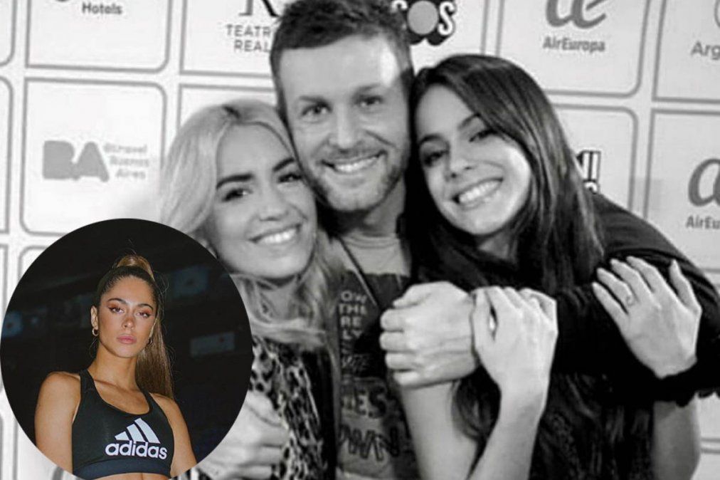 Tini Stoessel volvió a defender a Axel tras el polémico abrazo