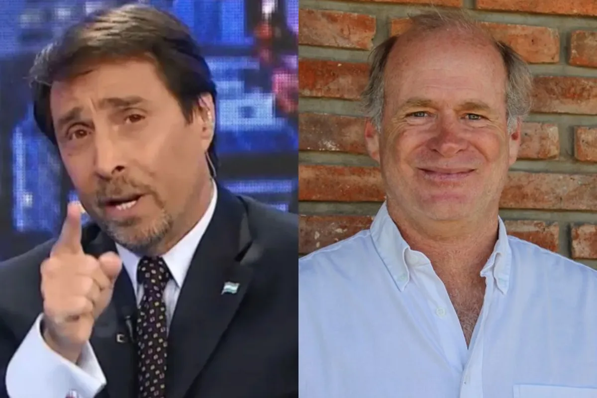 El desgarrador dato de Eduardo Feinmann sobre el entierro de Andrés Blaquier: Su mujer lo despidió en silla de ruedas