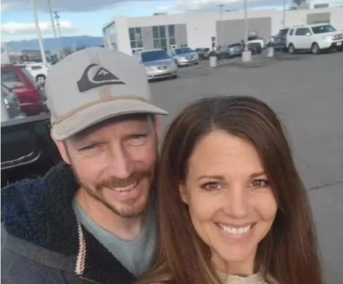 Marcella Hill y su esposo siguen felizmente casados.