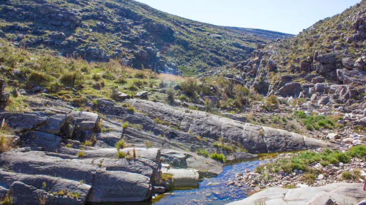La provincia con paisajes patagónicos que enamora.