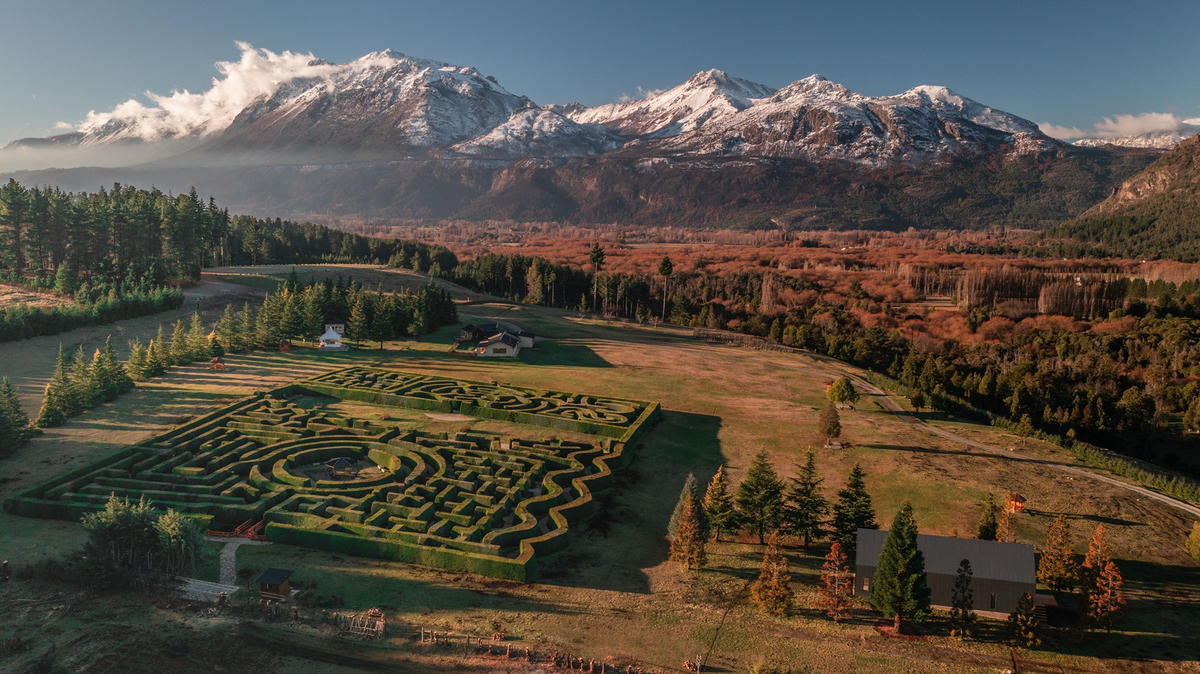 Laberinto Patagonia