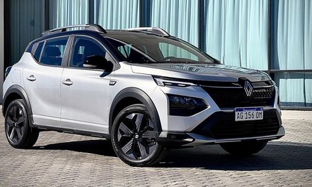 El Renault Kardian sumó más tecnología con su última actualización en Argentina. El Renault Kardian sumó más tecnología con su última actualización en Argentina.