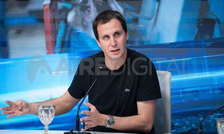 Cristian Fiereder, presidente de la Unión Industrial de Santa Fe. Cristian Fiereder, presidente de la Unión Industrial de Santa Fe.