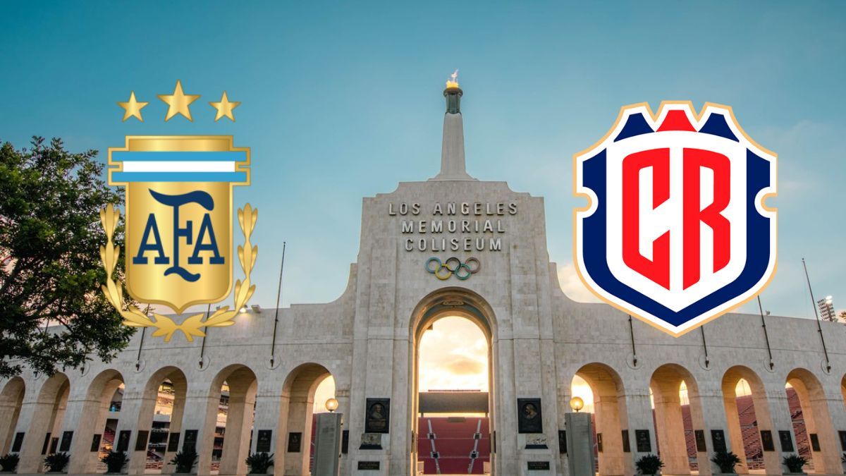 Argentina vs. Costa Rica: Horario