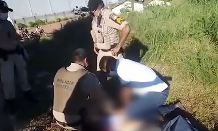 Lo dieron por fallecido y resucitó en la bolsa mortuoria Lo dieron por fallecido y resucitó en la bolsa mortuoria