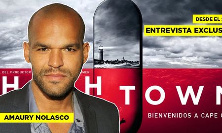 Amaury Nolasco Amaury Nolasco