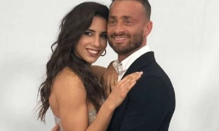 Martín Baclini y Cinthia Fernández se separaron durante su participación en el Bailando 2019. Martín Baclini y Cinthia Fernández se separaron durante su participación en el Bailando 2019.