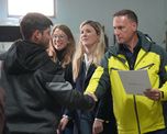 “Para una familia, tener la escritura significa tranquilidad y la certeza de que ese hogar les pertenece definitivamente”, afirmó el ministro Lisandro Enrico. “Para una familia, tener la escritura significa tranquilidad y la certeza de que ese hogar les pertenece definitivamente”, afirmó el ministro Lisandro Enrico.