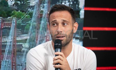 Corvalán: Con una mano en el corazón, me gustaría que Colón se quede en Primera Corvalán: Con una mano en el corazón, me gustaría que Colón se quede en Primera