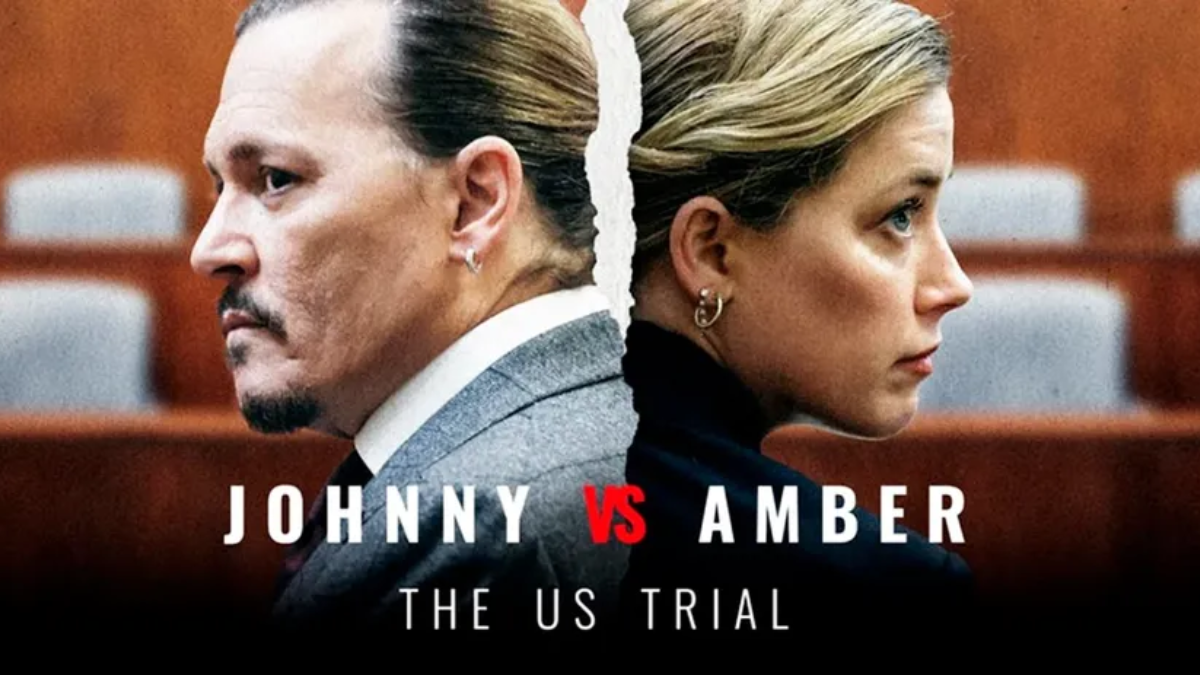 HBO Max estrenó el documental Johnny vs Amber: el último juicio