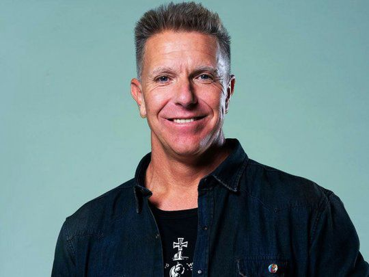 La comodidad de Alejandro Fantino por encima de todo.