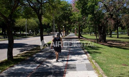 Parque del Sur, Santa Fe. Parque del Sur, Santa Fe.
