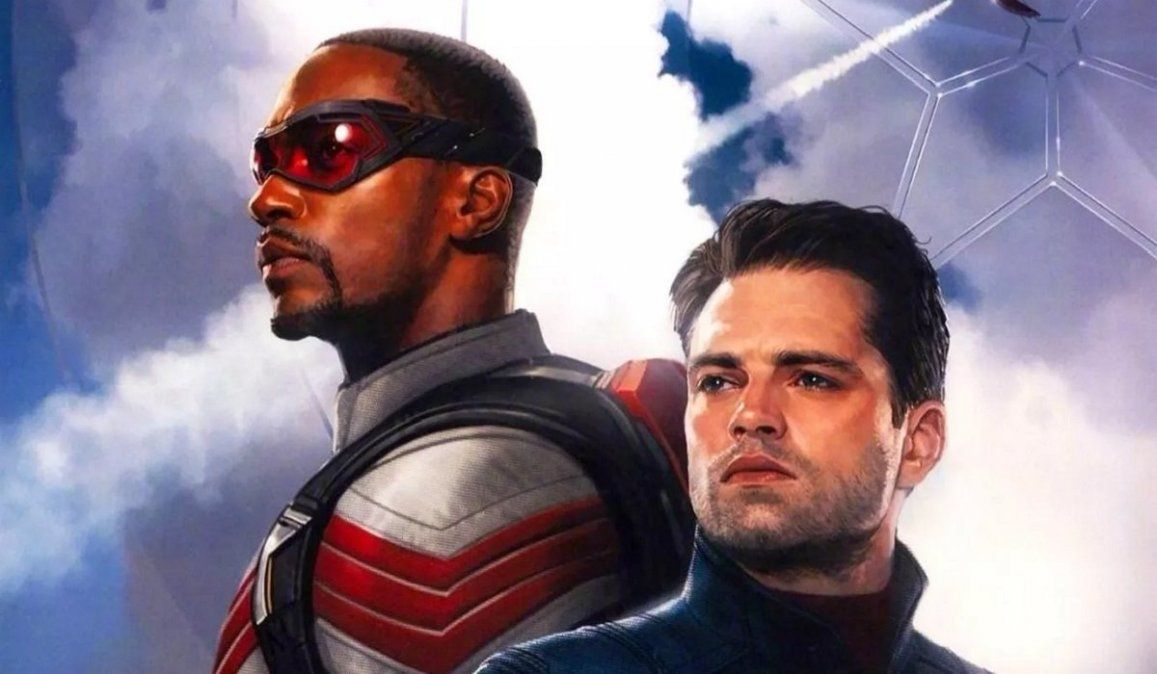 The Falcon and The Winter Soldier