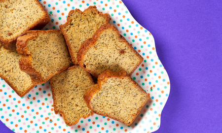 Cómo hacer budín de limón y amapola sin harina ni gluten: la receta más fácil para acompañar los mates de la tarde Cómo hacer budín de limón y amapola sin harina ni gluten: la receta más fácil para acompañar los mates de la tarde