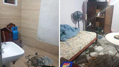 Arroyo Leyes: entraron a robar una casa, olvidaron una constancia de DNI y fueron detenidos